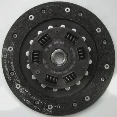 2S617550AA,FORD 2S61 7550 AA Clutch Disc for FORD