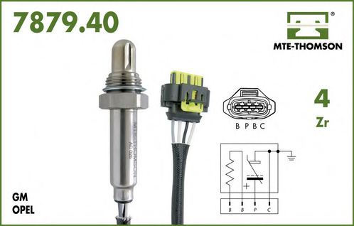 5WK91000,SIEME 5WK91000 Lambda Sensor for SIEME