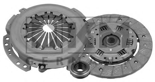 620300200,LUK 620 3002 00 Clutch Kit for LUK