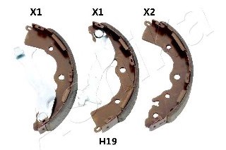 583051GA00,KIA 58305-1GA00 Brake Shoe Set for KIA