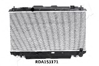 1640027060,TOYOT 1640027060 Radiator, engine cooling for TOYOT