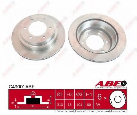 8970460811,ISUZU 8-97046-081-1 Brake Disc for ISUZU 8970460811,ISUZU 8-97046-081-1 Brake Disc for ISUZU