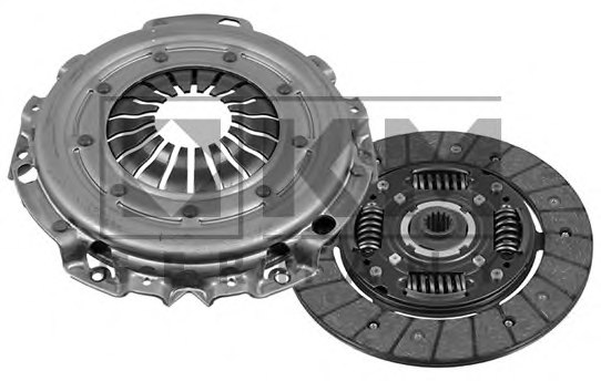 1606237,OPEL 1606237 Clutch Kit for OPEL