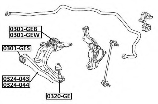 13-18 KAWASAKI NINJA ZX6R REAR BACK TAIL SUBFRAME SUB FRAME