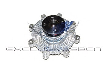 1712077E07,SUZUK 17120-77E07 Clutch, radiator fan for SUZUK