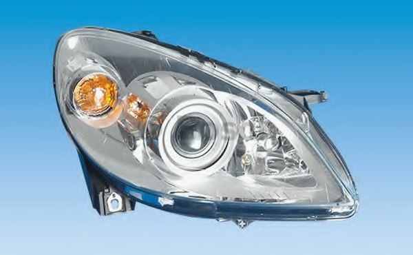 Bosch 0 301 2 284 Headlight