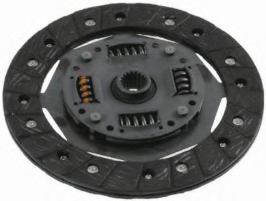 u様 2240066J00,SUZUK 22400-66J00 Clutch Disc for SUZUK