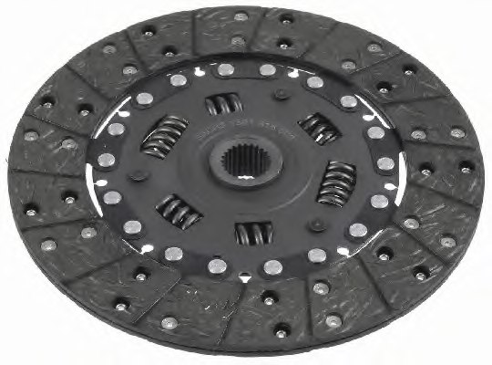 3010007N00,NISSA 30100-07N00 Clutch Disc for NISSA