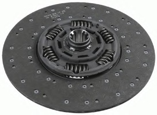 312506480A,HINO 31250-6480A Clutch Disc for HINO