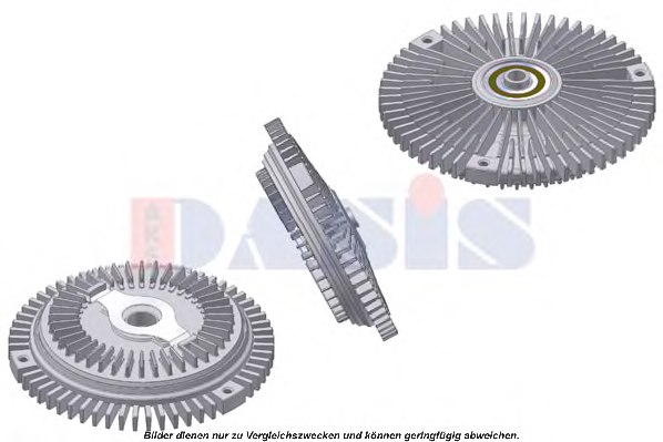 0002005822,MERCE 0002005822 Clutch, radiator fan for MERCE