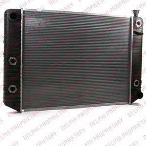 52457248,GM 52457248 Radiator, engine cooling for GM