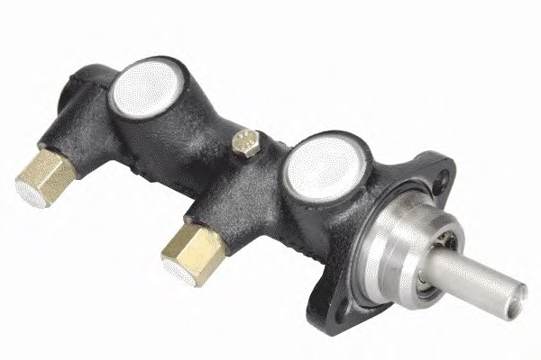 銀杯　三つ　274g Nissan / Infiniti Nissan OEM Brake Booster Check Valve