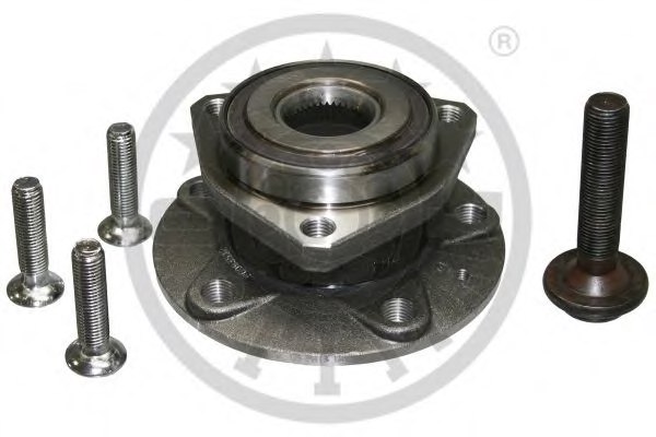1K0498621,VAG 1K0498621 Wheel Hub for VAG