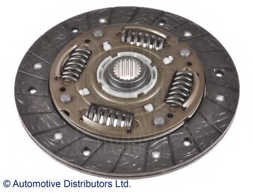 ぷぅ 4110022720,HYUNDAI 41100-22720 Clutch Disc for HYUNDAI
