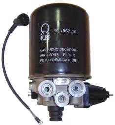 4324100350,WABCO 4324100350 Air Dryer, compressed-air system for WABCO