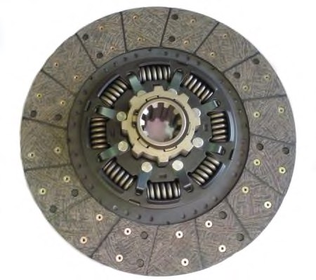 1669141,VOLVO 1669141 Clutch Disc for VOLVO