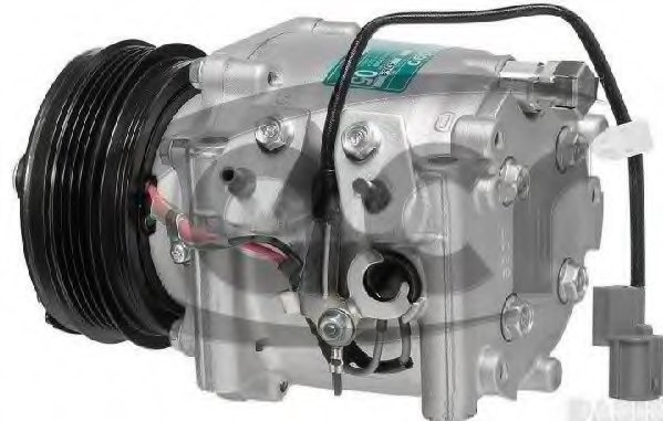 38810P2FA01,HONDA 38810P2FA01 Compressor, air conditioning