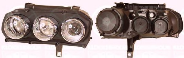 0000060682089 Alfa Romeo 0000060682089 Headlight For Alfa
