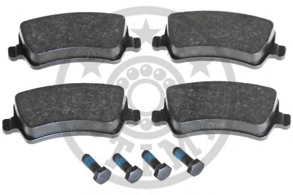 31317482,VOLVO 31317482 Brake Pad Set, disc brake for VOLVO