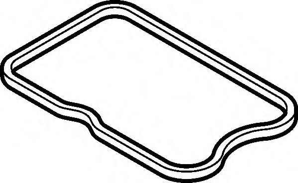 1543581,VOLVO 1543581 Gasket, cylinder head cover for VOLVO