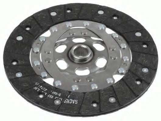 04L141031C,VW 04L 141 031 C Clutch Disc for VW