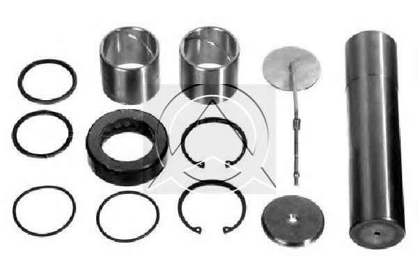 3913300019,MERCE 3913300019 Repair Kit, kingpin for MERCE