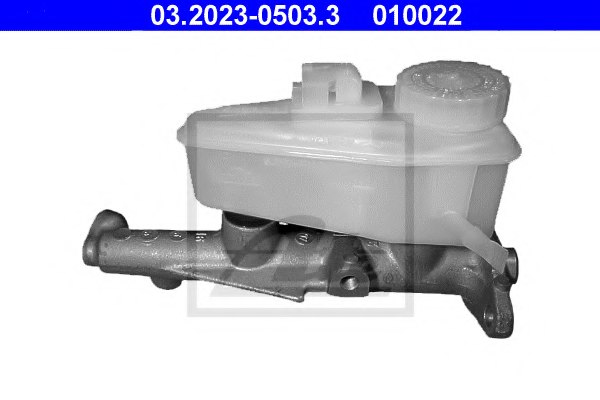 1359543,VOLVO 1359543 Brake Master Cylinder for VOLVO