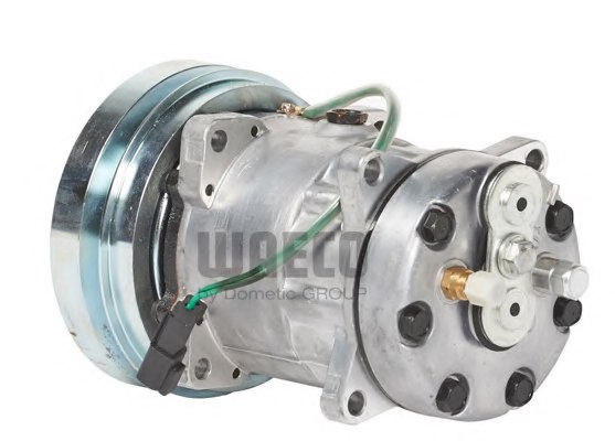 1065122,CASE 1065122 Compressor, air conditioning for CASE