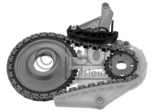 11417602646,BMW 11 41 7 602 646 Timing Chain Kit for BMW