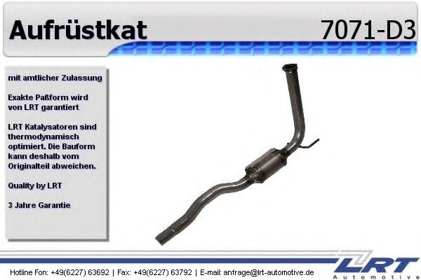BM CATALYSTS BM90280H Katalysator