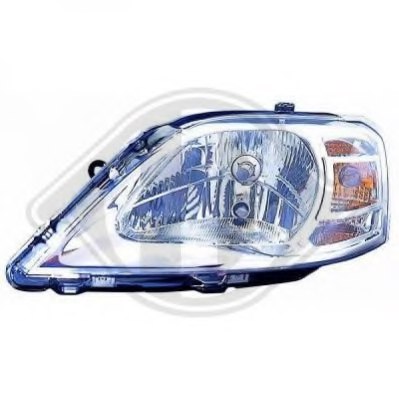 260102635R,DACIA 260102635R Headlight for DACIA