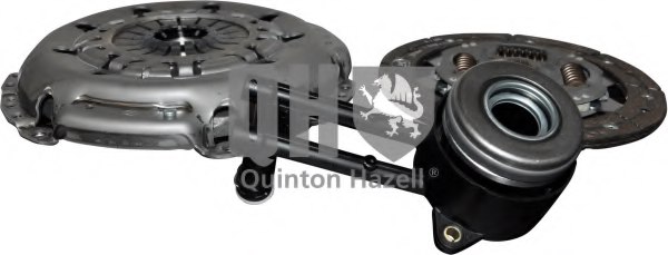 2S617550AA,FORD 2S61 7550 AA Clutch Disc for FORD