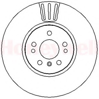 16442b Rear 1644210412,MERCE 164 421 04 12 Brake Disc for MERCE