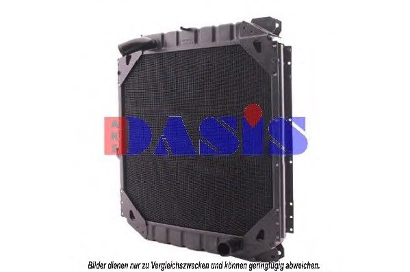 AKS Dasis 131380N Radiator engine cooling AKS Dasis 131380N Radiator engine cooling