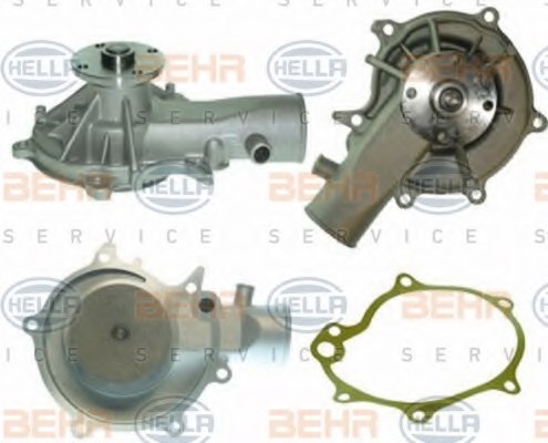 1334140,OPEL 1334140 Water Pump for OPEL