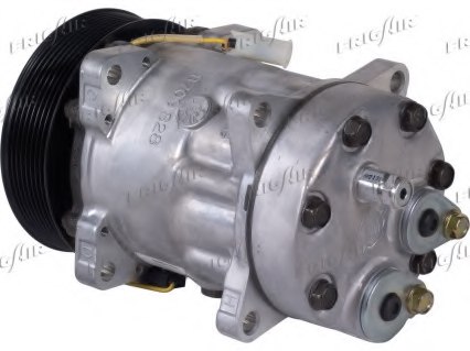 3962650,VOLVO 3962650 Compressor, air conditioning for VOLVO