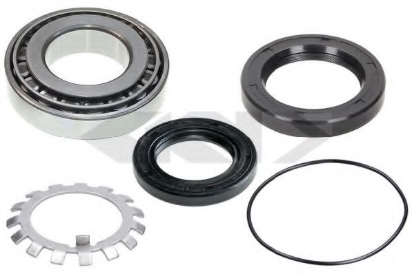 0K67026151,KIA 0K670-26-151 Wheel Bearing Kit for KIA