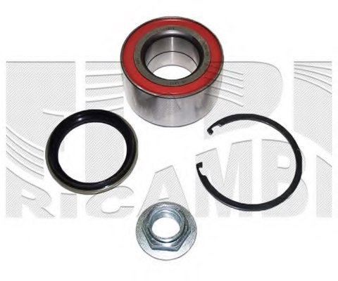 SKF VKBA 7446 Complete Wheel Bearing Kit - High Quality Replacement - View #3