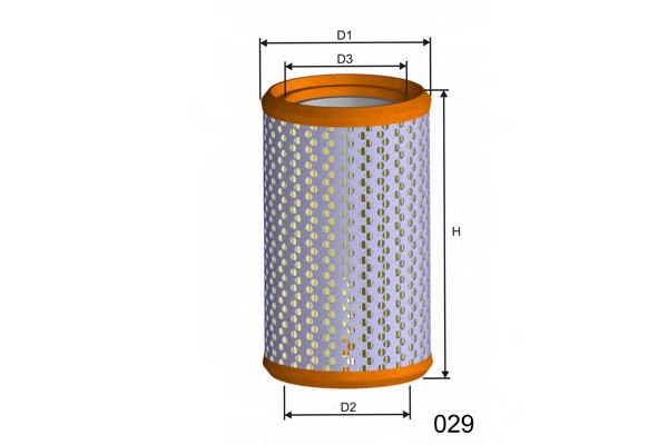 1427C6,PSA 1427C6 Air Filter for PSA