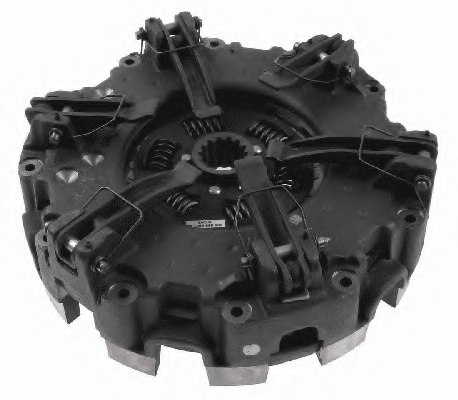 5162900,SPERRY N H 516 2900 Clutch Pressure Plate for SPERRY N H