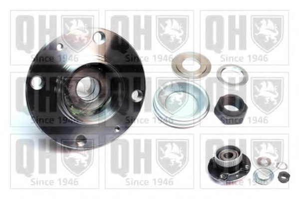 PN L300ml×4 374841,PEUGE 3748.41 Wheel Hub for PEUGE