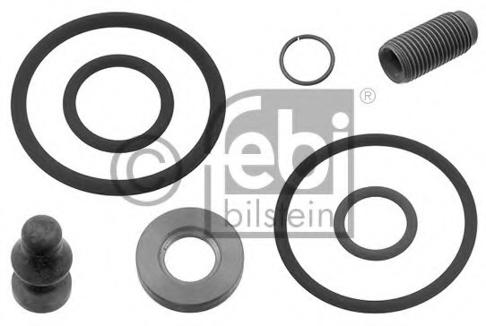 4x Bosch PDE Pump Nozzle Gasket Set For VW Audi 2.0L 16V - Unit Injector Repair