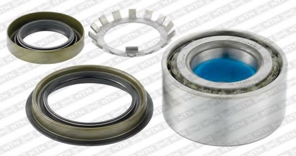 First Line FBK746 Wheel Bearing Kit First Line FBK746 Wheel Bearing Kit