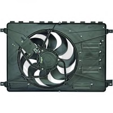 1593900,FORD 1593900 Fan, radiator for FORD