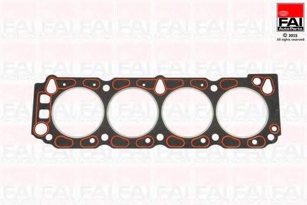 6148286,FORD 6148286 Gasket, cylinder head for FORD