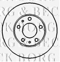 2991646,IVECO 2991646 Brake Disc for IVECO