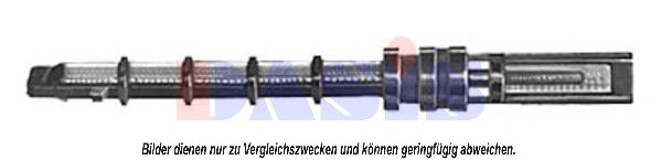 35450865,VOLVO 35450865 A/C Expansion Valve for VOLVO