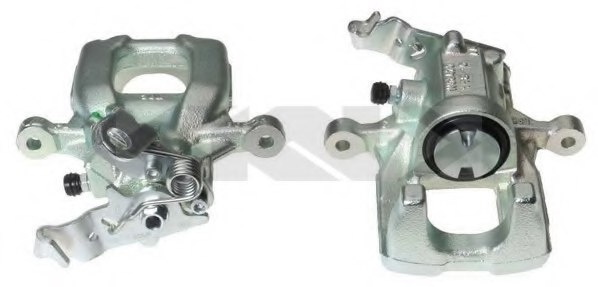 344416,KYB 344416 Shock Absorber for KYB