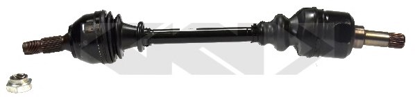 3272H3,PEUGE 3272H3 Drive Shaft for PEUGE