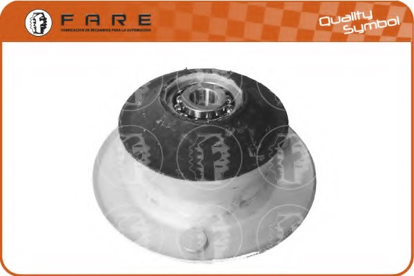 31336770568,BMW 31336770568 Top Strut Mounting for BMW